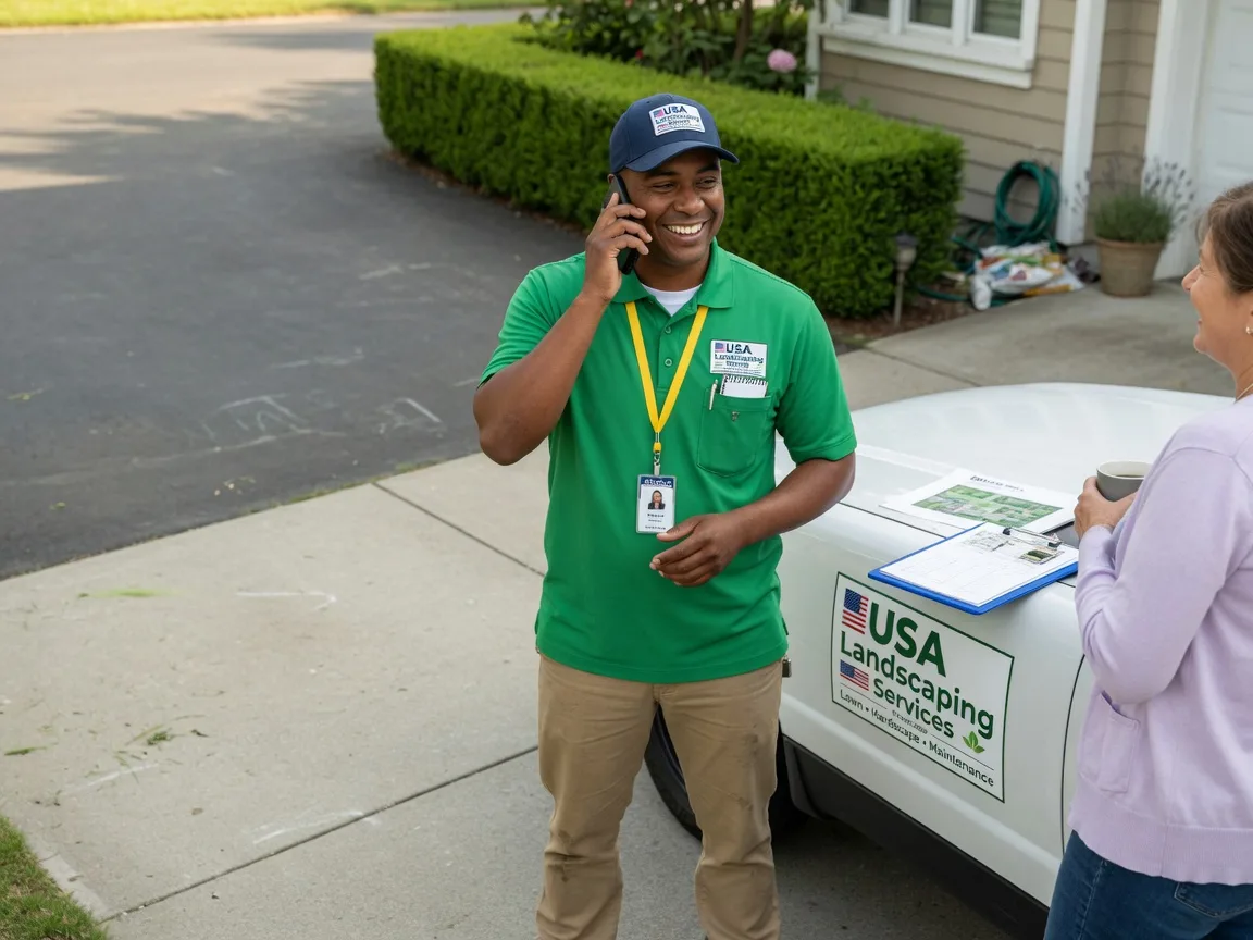 Lawn Care Washington, AR FAQs